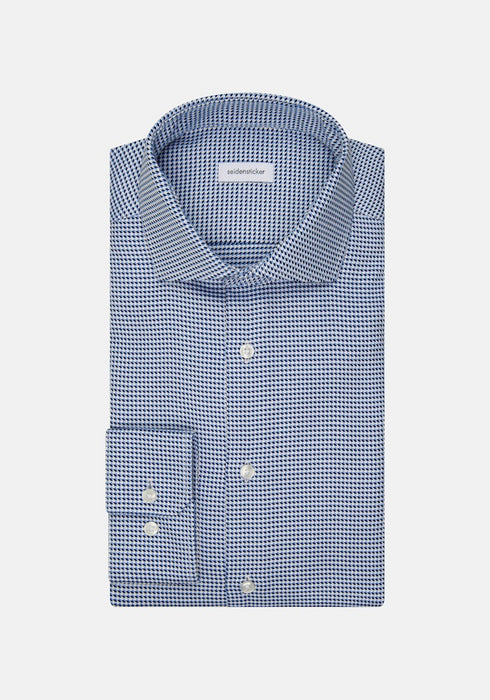 Seidensticker Regular Business Shirt Pepita 01.845273 – No Iron Cotton